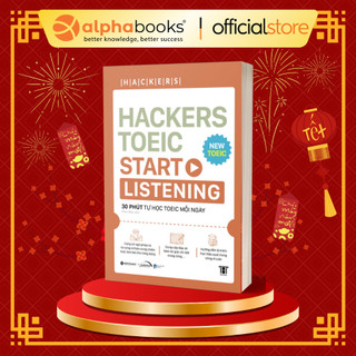 Sách - Hackers Toeic Start Listening