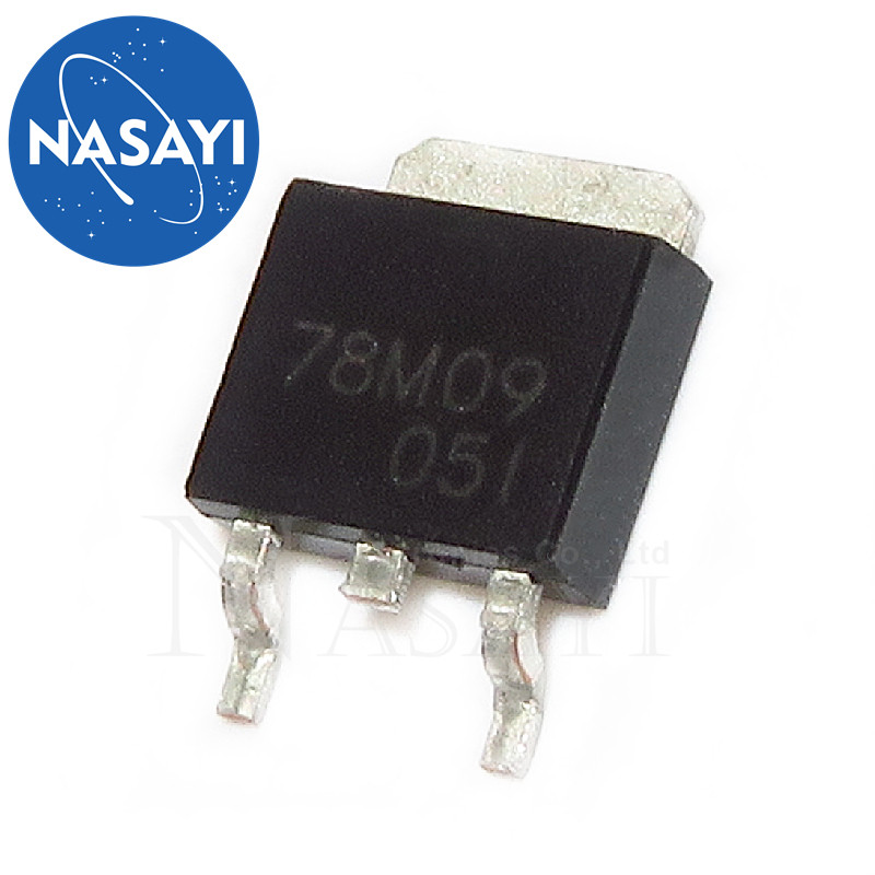 5 miếng 78M09 TO-252