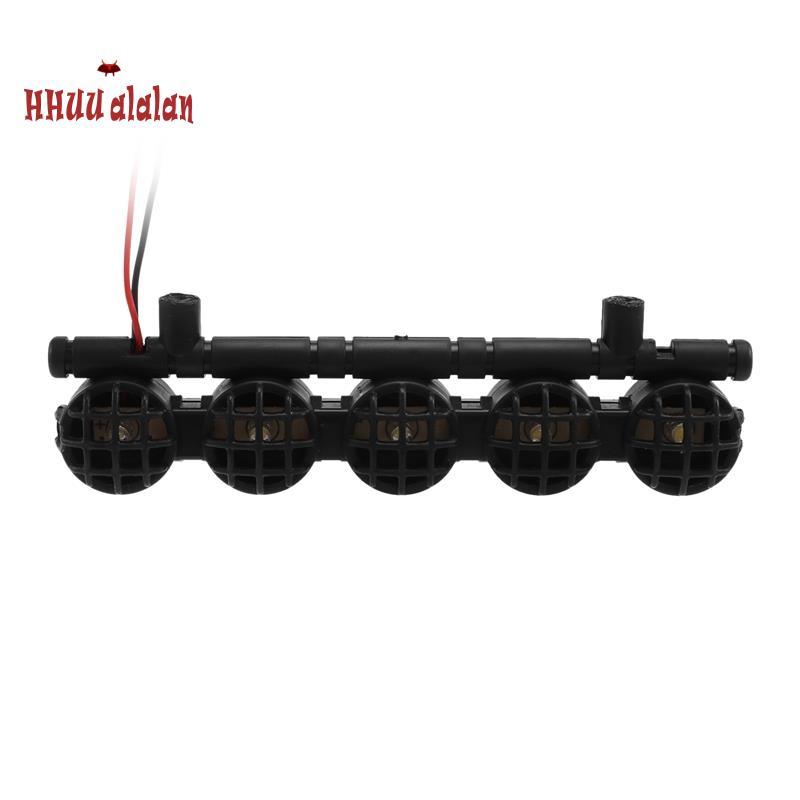 RC Đèn Mái Xe Đèn LED Thanh Cho MN D90 D99S MN98 MN99S MN-90 1 / 12 RC Xe Nâng Cấp Phần