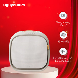 Máy lọc không khí dành cho thú cưng Philips AC3360/11