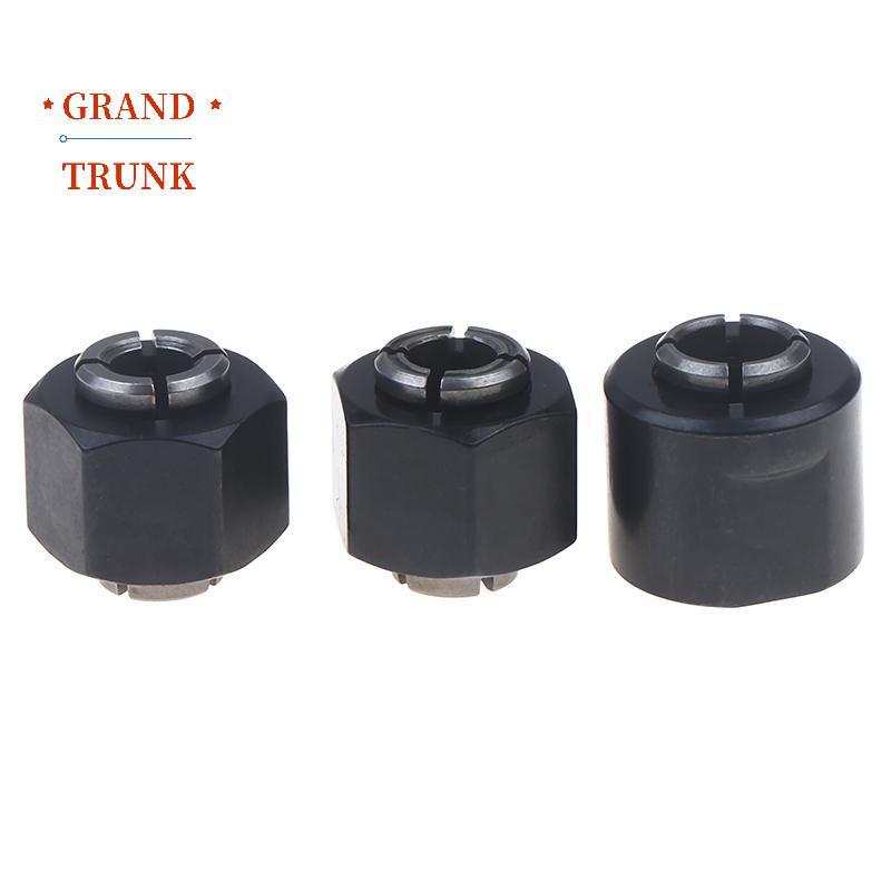 [GRAND-t] Đai ốc Collet Thay thế cho Phụ kiện máy cắt tỉa DCW609 DCW600 DCW604 DW609 DW613 DW614 DW6