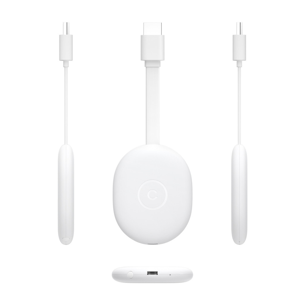 Android 14 TV 2GB 16GB - Trình phát đa phương tiện 4K có điều khiển từ xa bằng giọng nói Wifi6 BT5.0