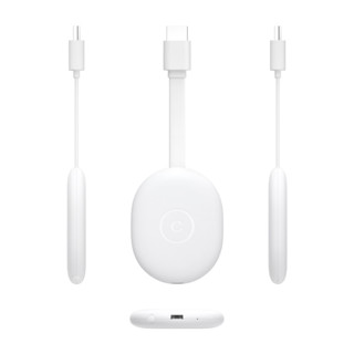 Android 14 TV 2GB 16GB - Trình phát đa phương tiện 4K có điều khiển từ xa bằng giọng nói Wifi6 BT5.0