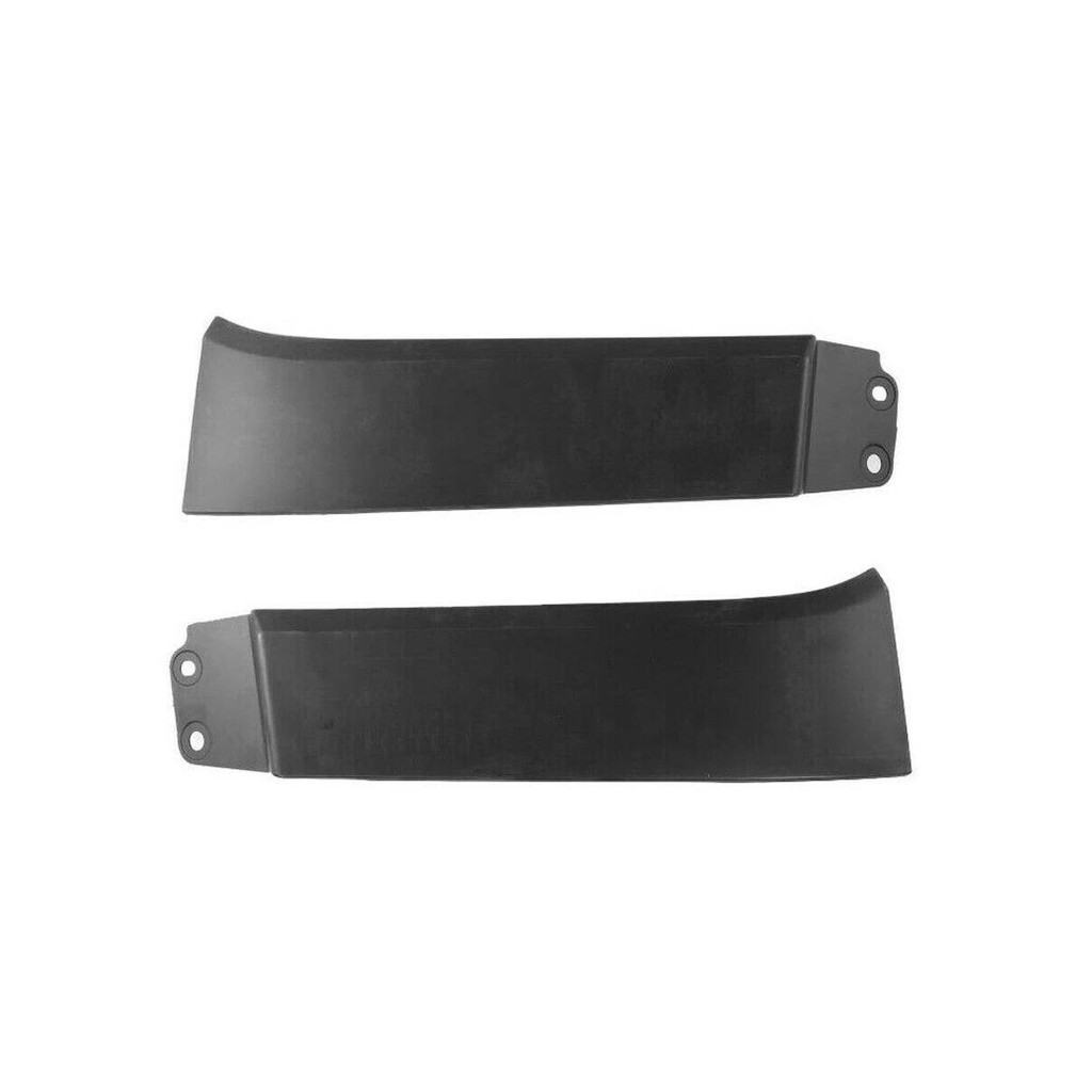 Lưới tản nhiệt cản xe hơi Trái + Phải Đèn Pha Filler Viền cho Toyota-TUNDRA 2007-2013 SEQUOIA 08-12