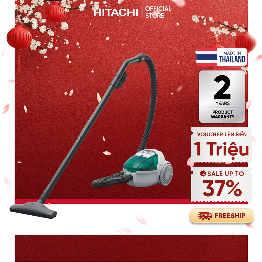 Máy Hút Bụi Hitachi CV-BF16