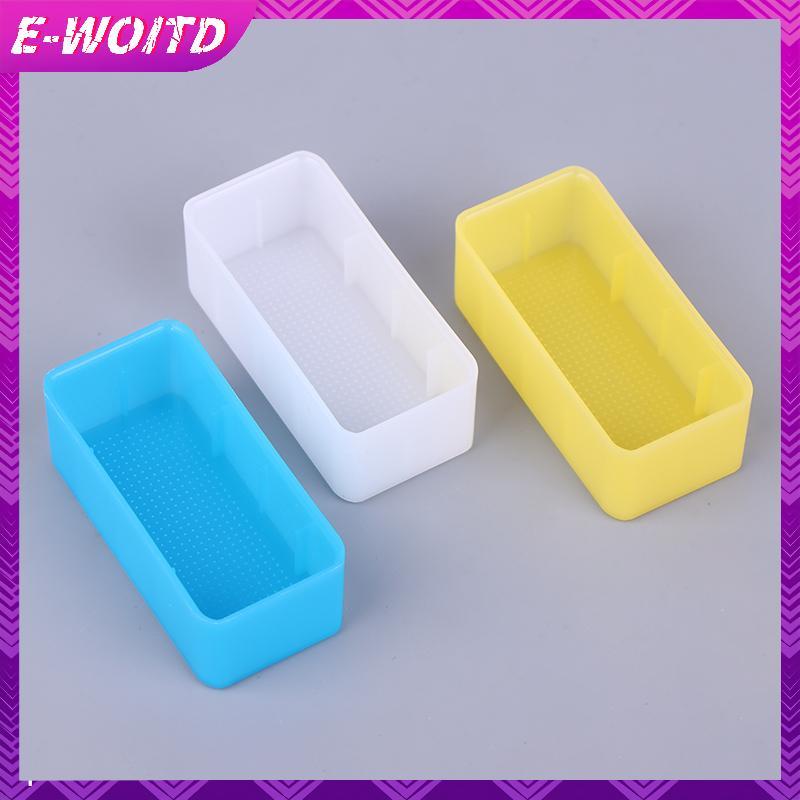 E-WOITD Cho IM30 Máy Khuếch Tán Flash Camera Speedlite Flash Softbox Khuếch Tán Không Rò Rỉ Ánh Sáng