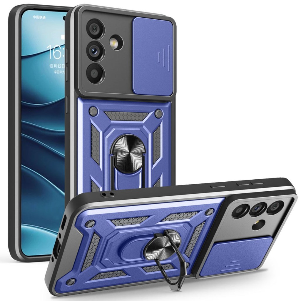 A26 5G Ốp Lưng Samsung Galaxy A26 Vỏ Giáp Chống Sốc Trượt Ống Kính Điện Thoại Dành Cho Samsung A26 5