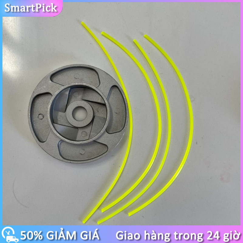 Đầu Cắt Cỏ Bằng Hợp Kim Nhôm, Cước Cắt Cỏ Dây Cước Cắt Cỏ Dây Cắt Cỏ, Dùng Dây Cước

