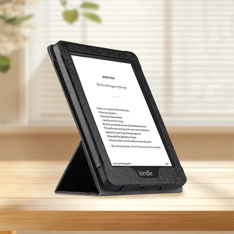Ốp Lưng Cho Kindle Paperwhite / 1 / 2 / 3 DP75SDI EY21 2012 / 2013 Paperwhite Thế Hệ Thứ 5 2015 6th 