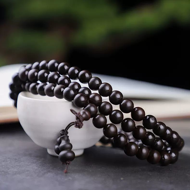 Thật Đào Gỗ Lightning Dây Gỗ Vòng Tay Nam Nữ Trưởng Thành Pixu Hạt Vòng Tay 0.8 Lightning Dây Gỗ Nam