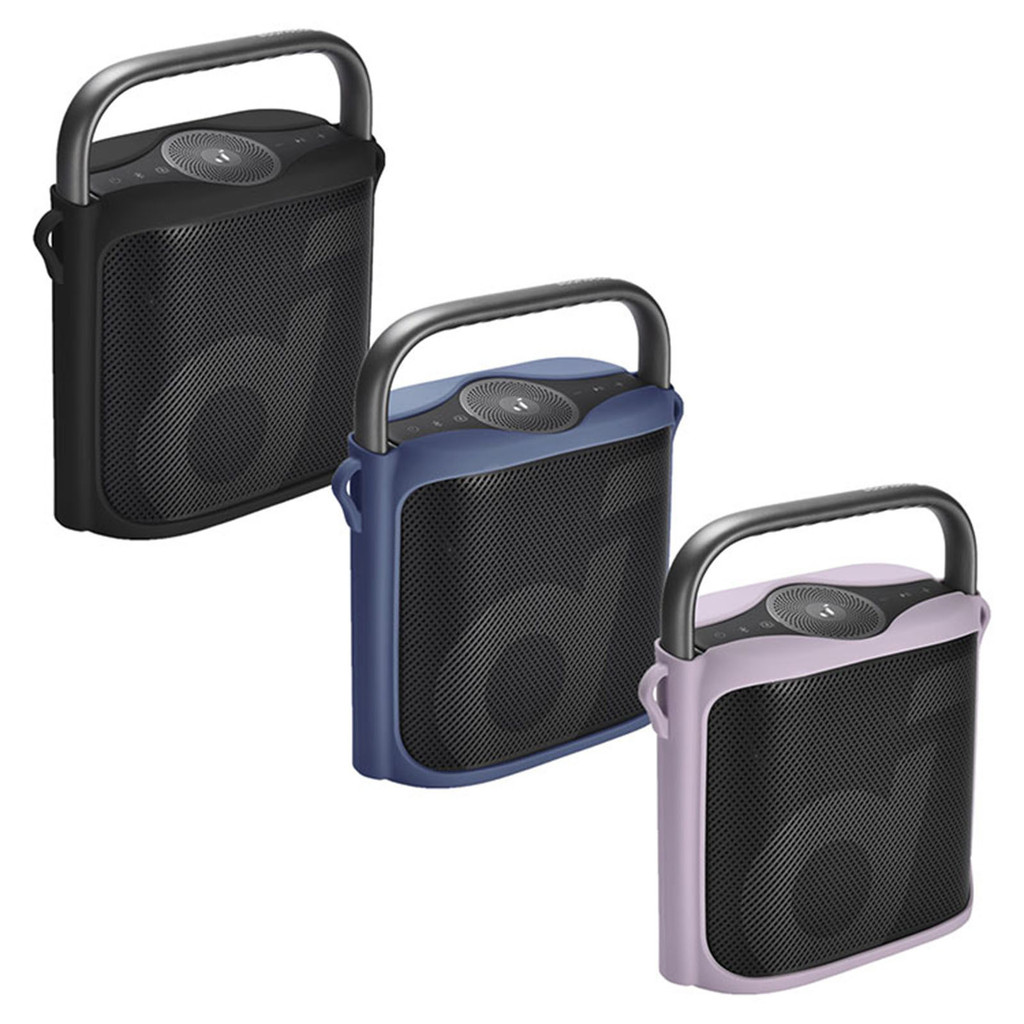 Vỏ bảo vệ loa thích hợp cho vỏ bảo vệ silicon đặc biệt âm thanh Bluetooth soundcore Motion X500