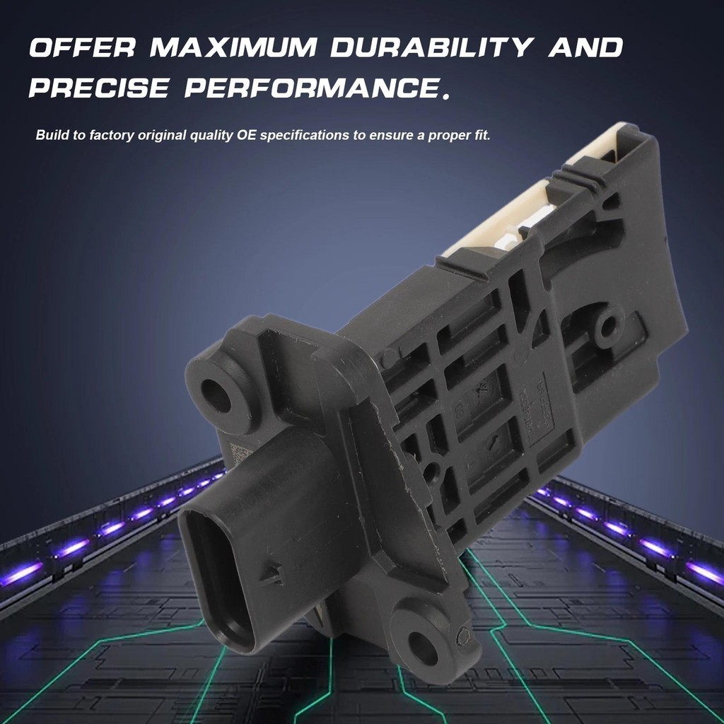 5WK98505 1362857010702 Cảm biến đo lưu lượng không khí khối MAF cho MINI cho BMW F20 F21 F22 F23 F10