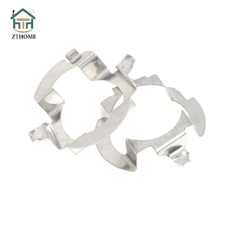 [ZTHOME] 2 Chiếc H7 Đèn Pha Led Bộ Chuyển Đổi Đế Giữ Cho Skoda Boutique