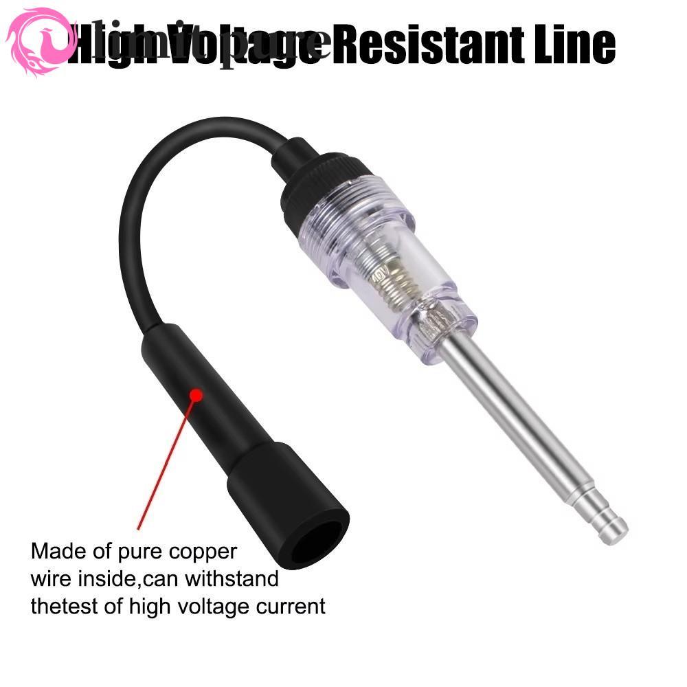 LIMIT PURE Car Spark Plug Test Sửa chữa xe máy bền chuyên nghiệp