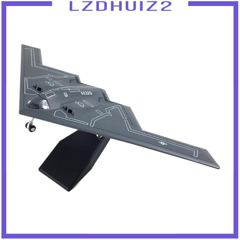 US B2 Model Plane Model Model 1 / 200 Trang trí Máy bay tấn công sưu tập cho văn phòng tại nhà Máy t