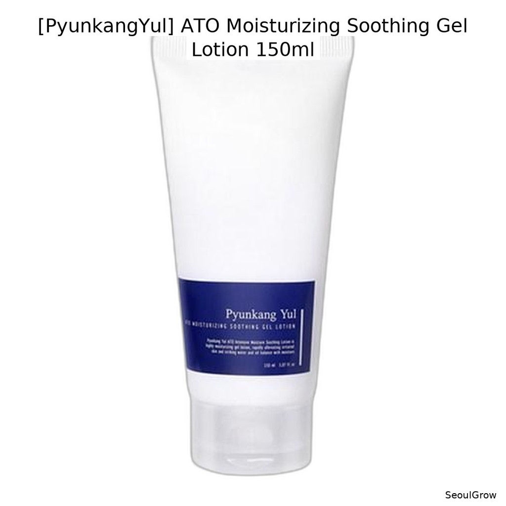 [PyunkangYul] Kem duong Sua duong am lam diu da ATO Cap am 150ml