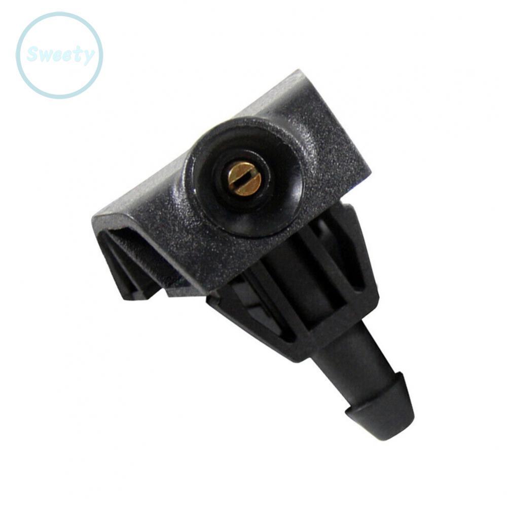 Máy Giặt Kính Chắn Gió 28932-9U000 Nhựa Đen Dễ Dàng Lắp Đặt 1 Vòi Phun