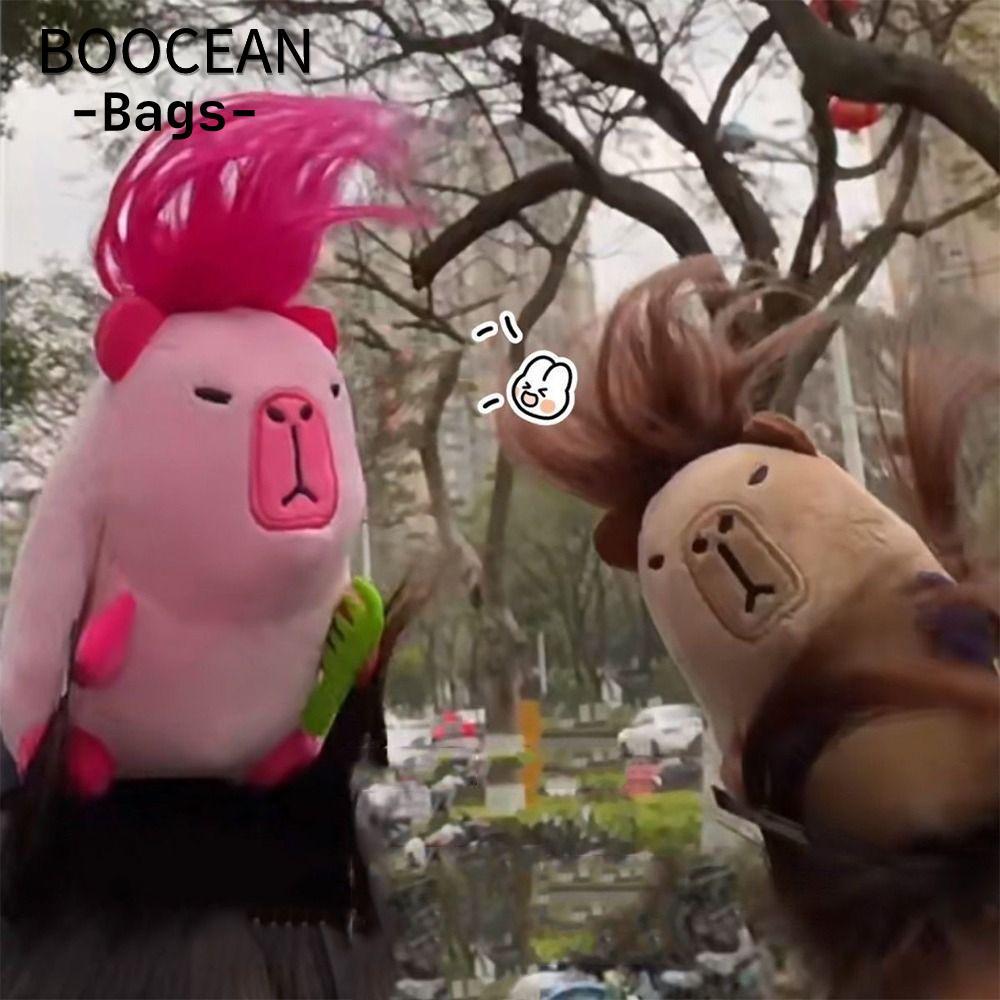 BOOCEAN Funny Capybara Headband