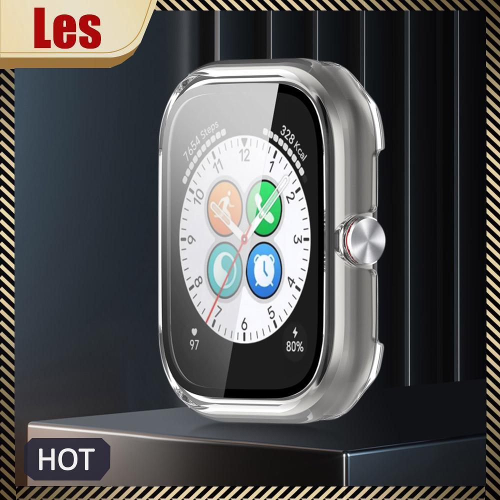 Vỏ đồng hồ PC Vỏ chống rơi Vỏ bọc cho đồng hồ Honor Choice Haylou