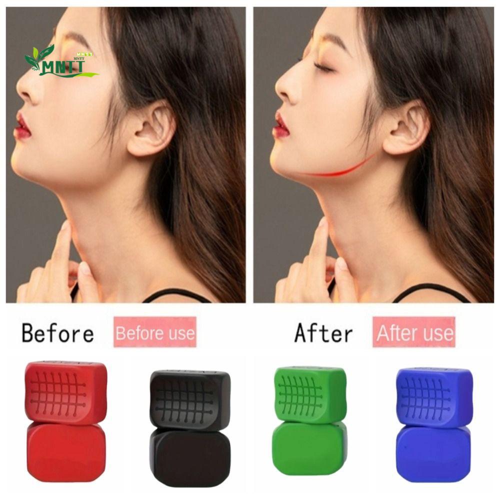 Mặt nạ Jawline Training Silicon, Nâng Cơ &Slim Face
