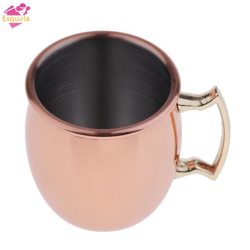 Mini Moscow Mule Cup Đồ uống Uống 60ml Cà phê Espresso Cocktail Cốc