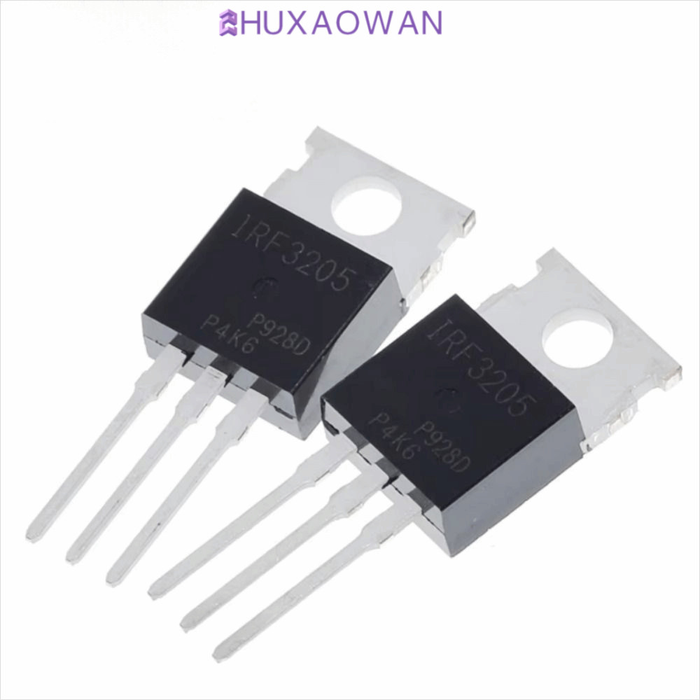 ZHUXAOWAN 10 Cái Mô-đun điều chỉnh điện áp IRF3205, Mô-đun nguồn IRF5210 IRF1404, Điều chỉnh điện áp