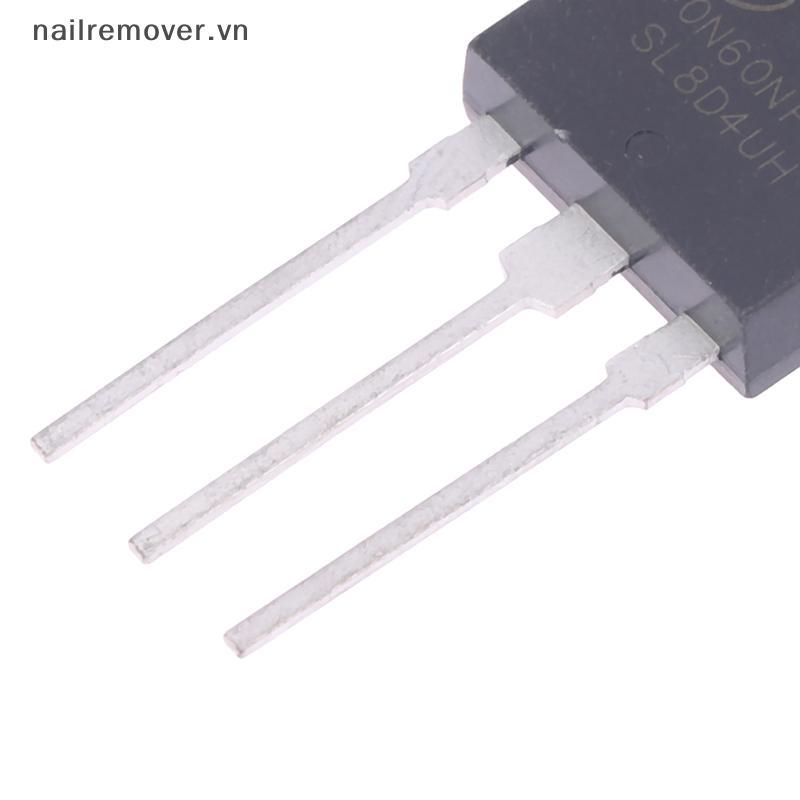 [NR] 40N60NPFD và chính hãng 40A 600V SGT40N60NPFD Động cơ chạy máy móc được sử dụng phổ biến Máy hà