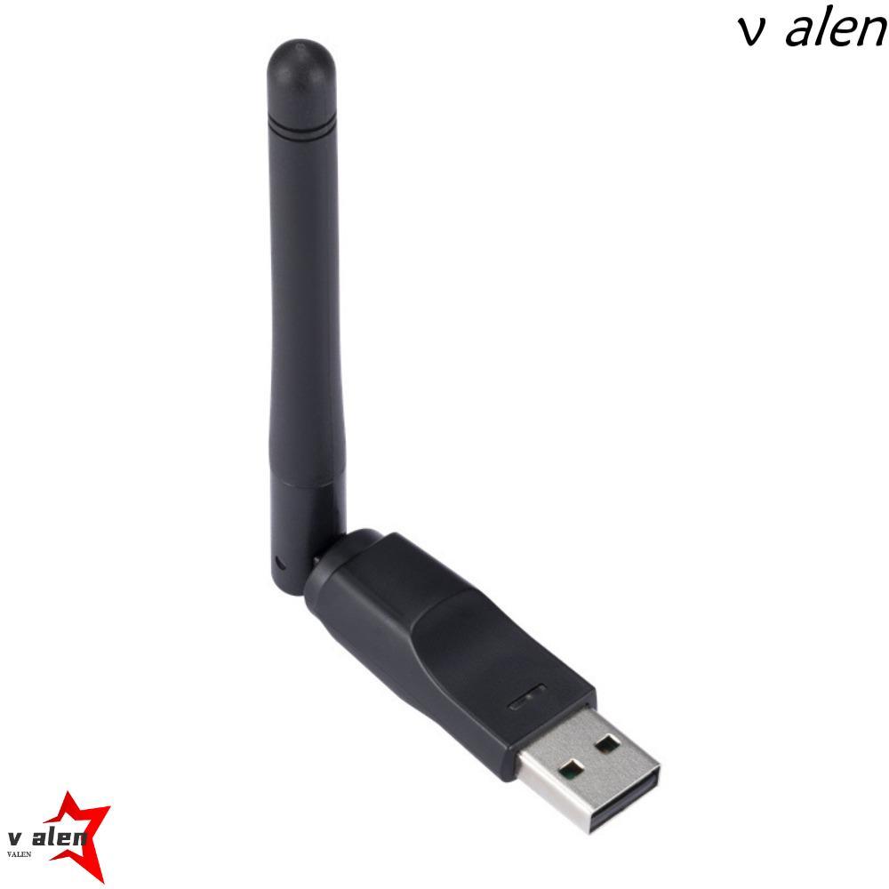 Card mạng STYRX 150Mbps MT7601, Bộ chuyển đổi Wifi USB Wi-fi Dongle USB 150Mbps, Bộ thu Wifi MT7601 