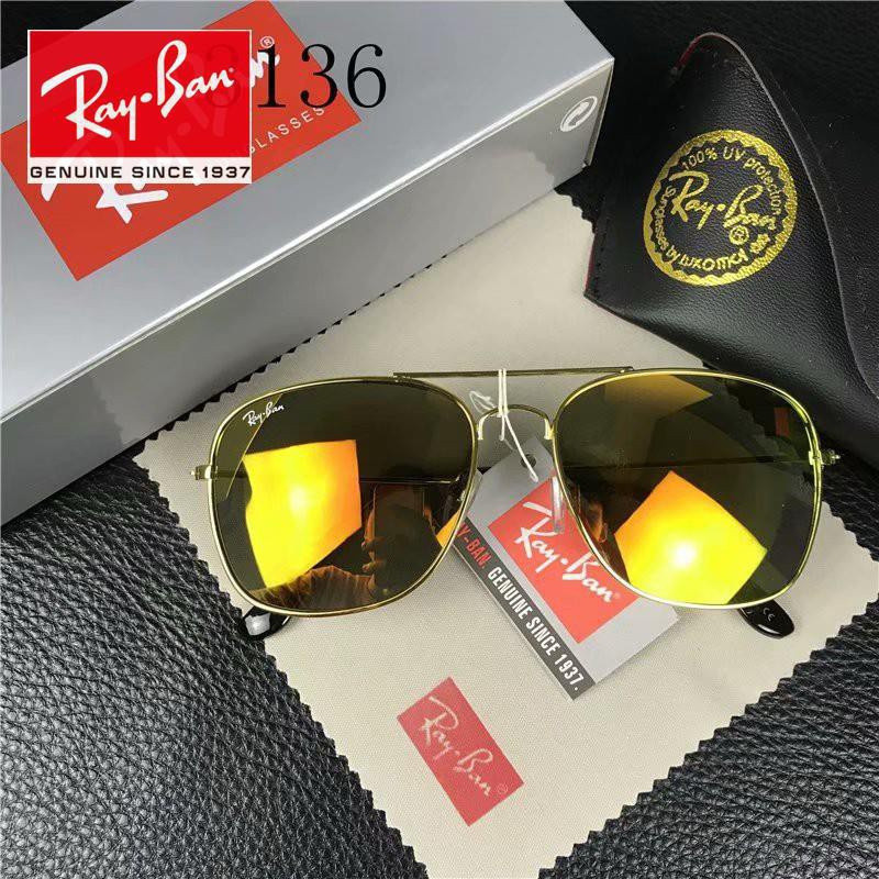 Kính Ray Ban RB4165 Justin Unisex Mới