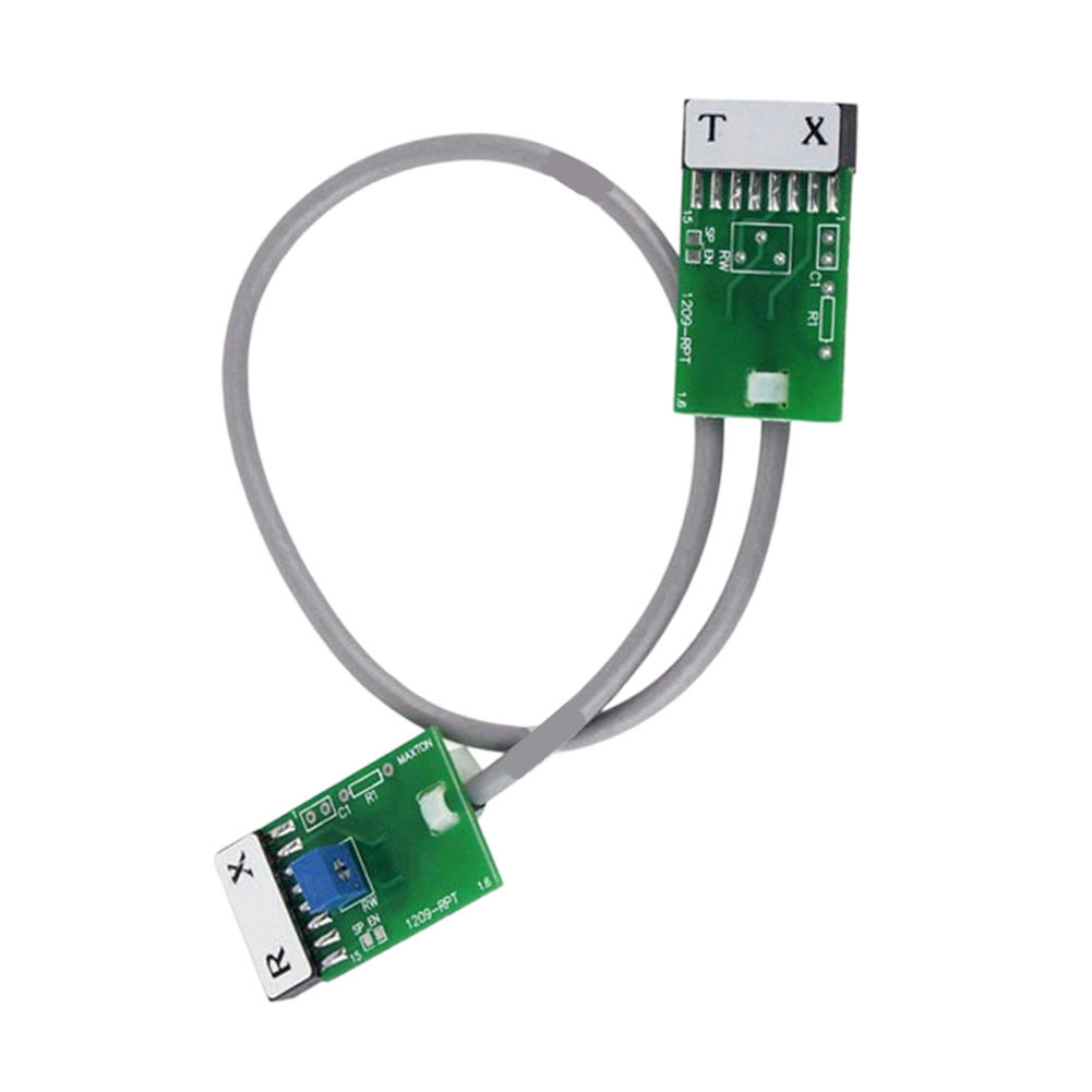 GR300 GR3188 GR3688 Repeater TX-RX Cáp Điều Khiển Cho Maxtrac GM300 GM3188 GM3688