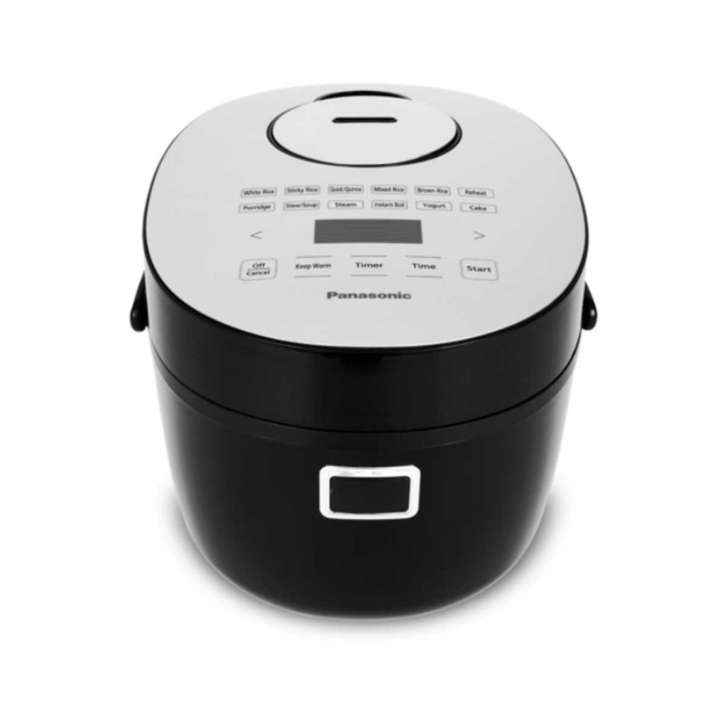 [HÀNG CHÍNH HÃNG] Nồi cơm điện tử PANASONIC SR-DB071KRA