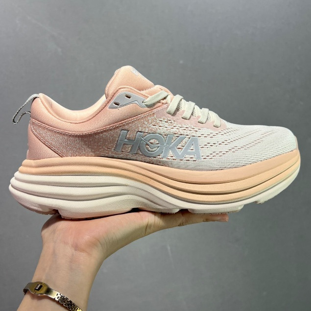Giày thể thao nam nữ Hoka Bondi 8 Giày chạy bộ Hoka Clifton 9