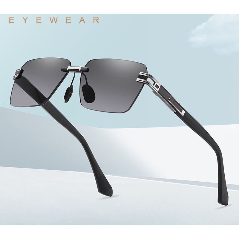 Kính râm gọng chắc chắn thời thượng, phong cách, chống chói AORON KI08_A722