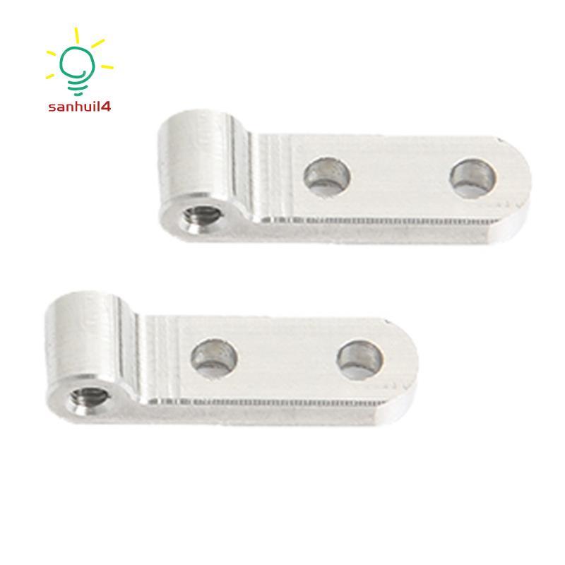 D12 Kim Loại Phía Sau Giảm Chấn Gắn Cố Định Ghế Phụ Kiện Cho D12 RC Xe Tải Nâng Cấp Các Bộ Phận