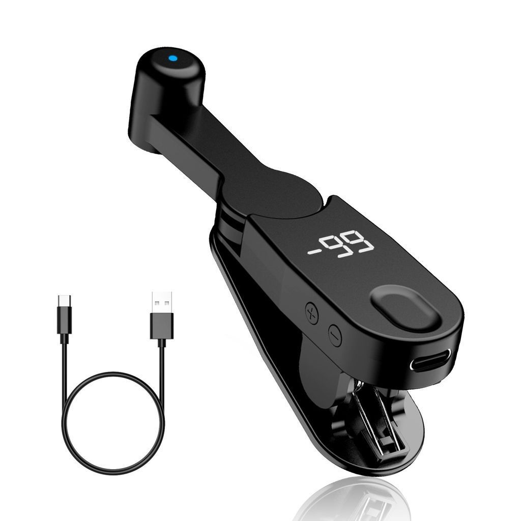 TB Spot Goods#Lingji Industry Mobile phone automatic screen clicker replaces finger touch screen cli