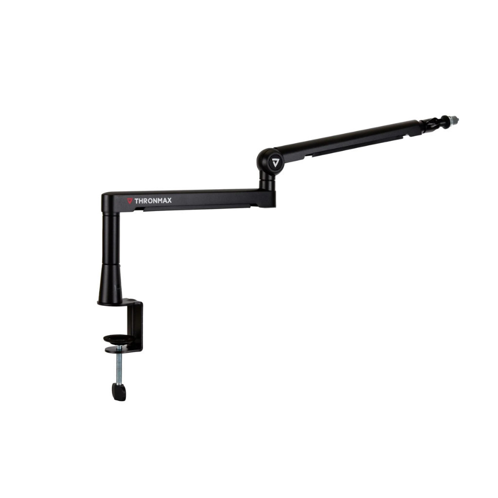 Giá treo microphone kim loại Thronmax S6 / S8 Twist Boom Arm - Hàng chính hãng