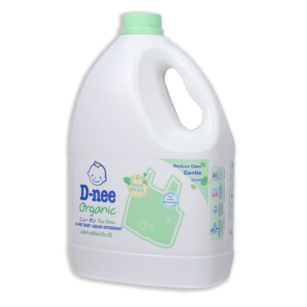 (Chuẩn Thái) Nước Giặt Dnee Chính Hãng Dung Tích 3000ML  ,(shop chính hãng)...