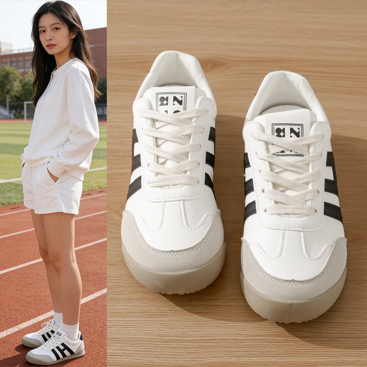 Giày Thể Thao Nữ Giày Thể Thao Nữ Giày Đi Bộ Giày Chạy Bộ Giày Học Sinh Giày Thể Thao Khử Mùi Giày T