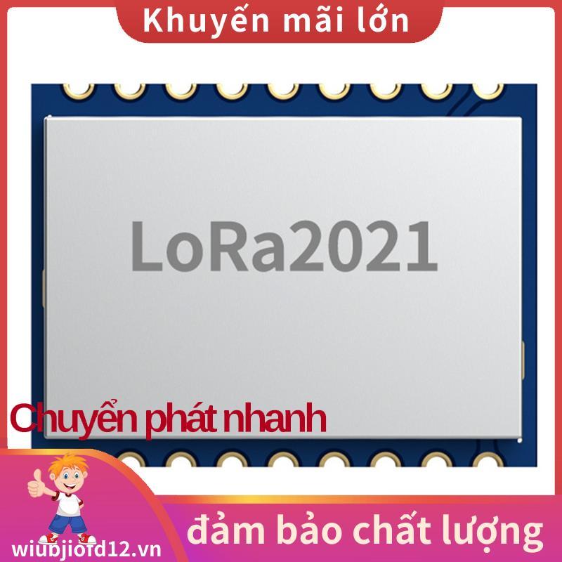 Mô-đun không dây LoRa LR1121 Mô-đun lora không dây băng tần vệ tinh phụ GHz Tốc độ dữ liệu 2,6 Mbps 