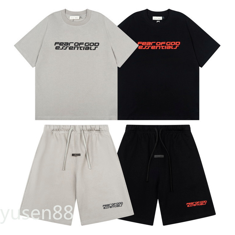 Fear of God Essentials - Logo chính hãng