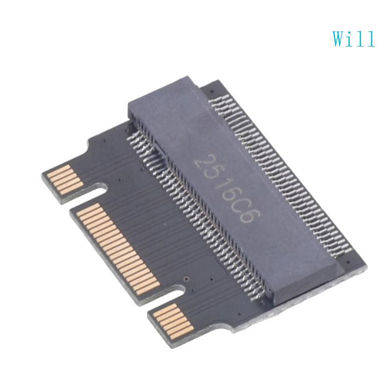 Sẽ Universal M 2 Drive 2230 Đến 2242 Adapter Card Tương Thích NVMe Drive Bao Gồm Lắp Đặt Vít Và Tua 