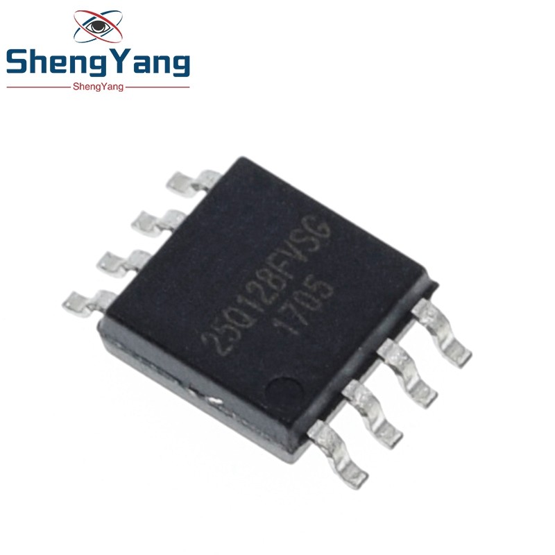 TZT 5 Cái / lốc W25Q128FVSG 25Q128FVSG 25Q128 W25Q128FVSSIG W25Q128 cho mô-đun nguồn TZT