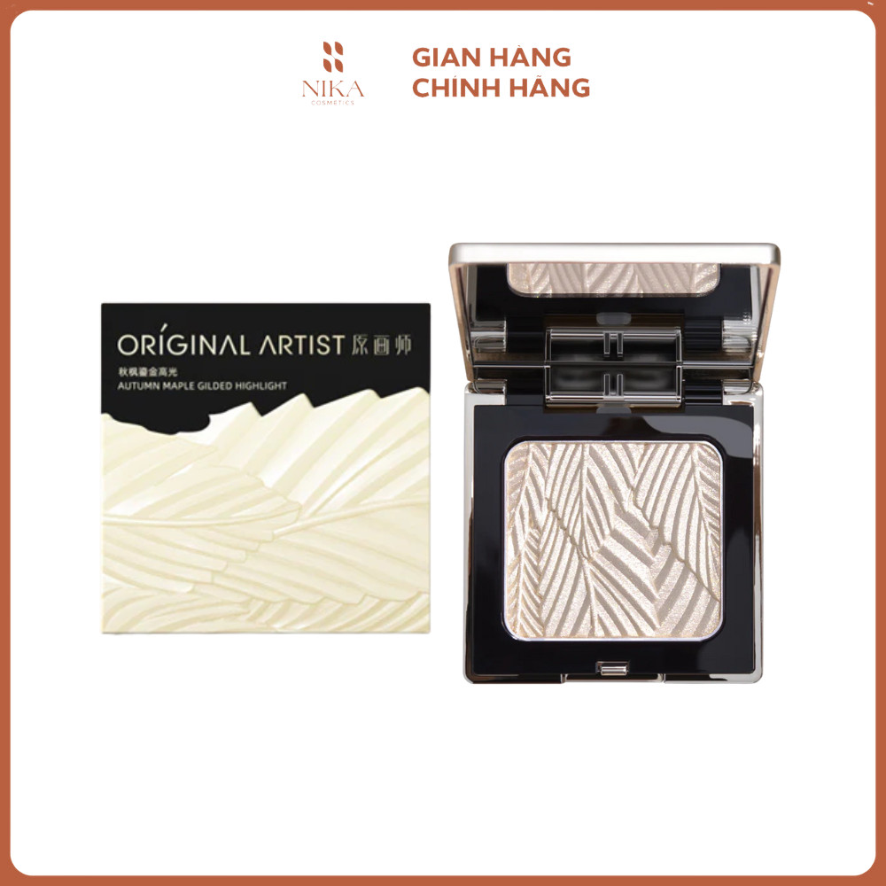 Highlight Original Artist Autumn Maple Gilded 5G