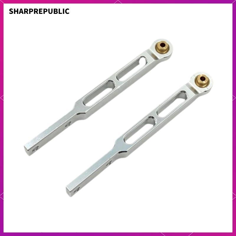 2x 1 / 12 RC Xe Trục Sau Cần Kéo Phụ Kiện Thay Thế Trực Tiếp Chốt Phụ Kiện Để Lắp Đặt Cho MN82 MN82S