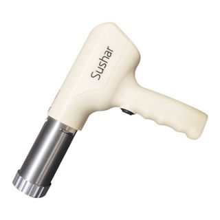 Máy làm mì điện cầm tay Sushar Sử dụng gia đình Máy ép mì thông minh hoàn toàn tự động Máy ép mì không dây 5 khuôn 3.18.9