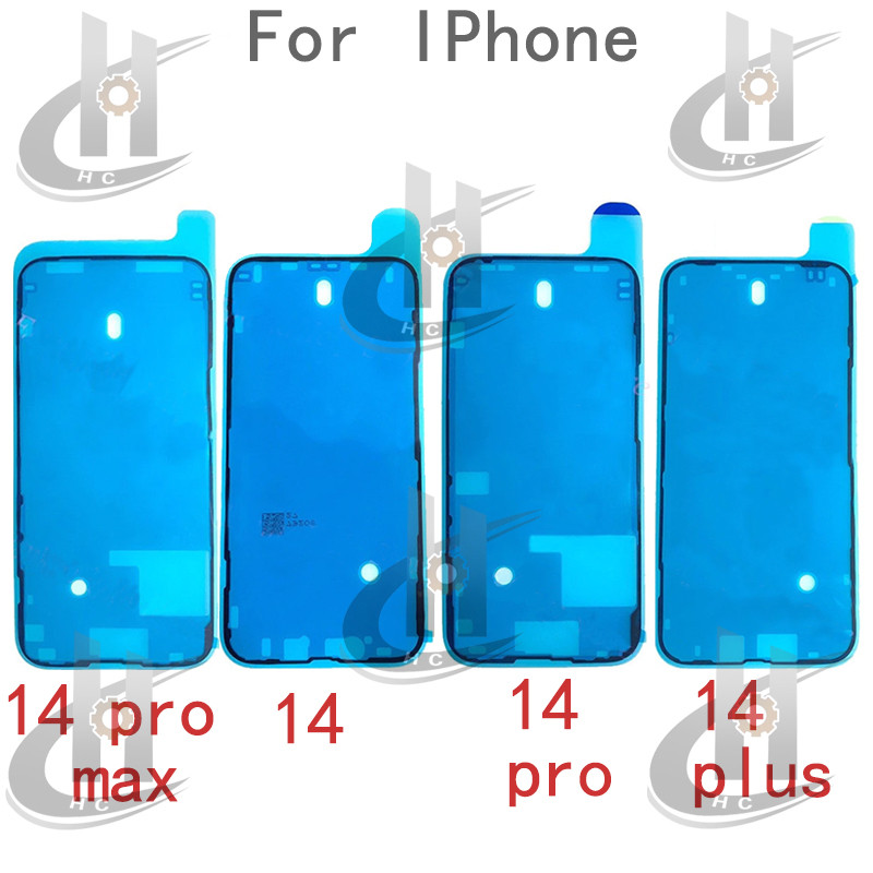 Dành Cho iPhone 14 Plus / 14 Pro Max Mặt Sau Pin Miếng Dán Keo Nhà Ở Dính Linh Kiện Thay Thế