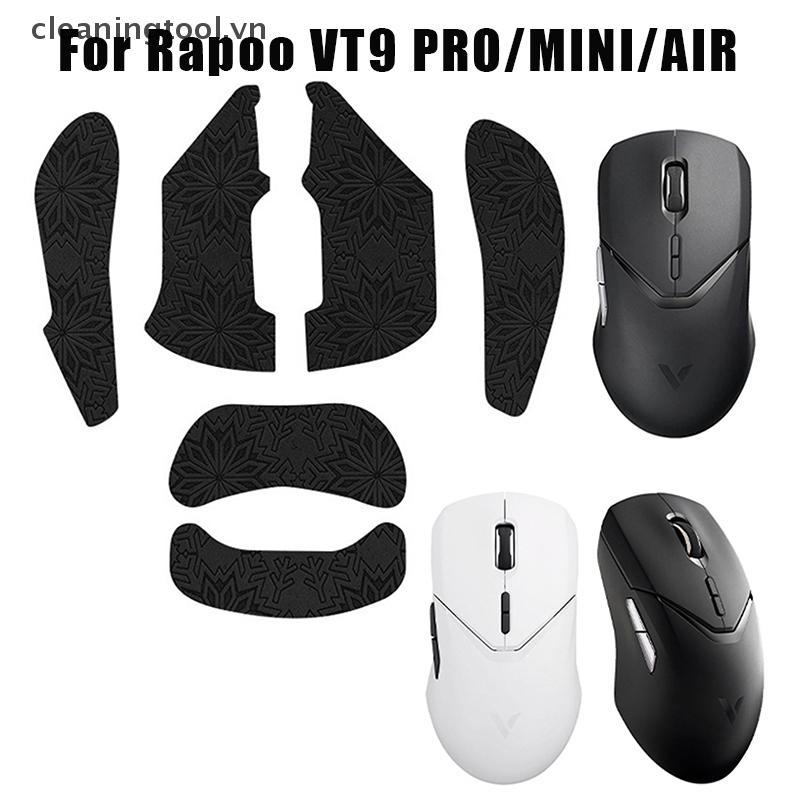 Làm Sạch Chuột Cầm Băng Stier Cho Rapoo VT9 PRO MINI AIR Chống Trượt Su Mồ Hôi Chơi Game Thể Thao Đi