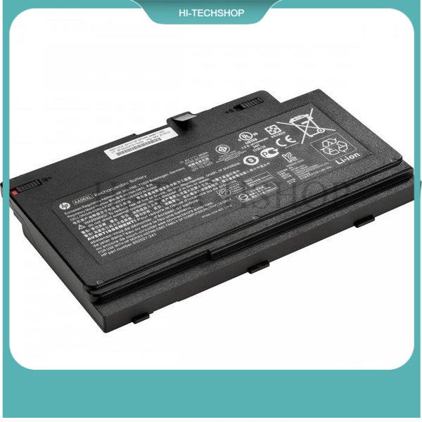 ⭐ ⭐[ZIN] PIN HP ZBOOK 17 G3 ZBOOK 17 G4 AA06XL 96WH HSTNN-DB7L battery