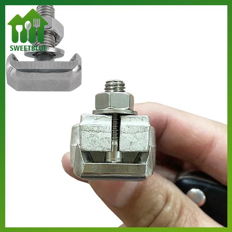 SWEET T-Bolts Vít Thép không gỉ M6 Đầu nối đầu cuối pin Đầu nối pin n