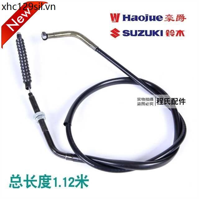 Thích hợp cho Dây ly hợp Haojue HJ150 / 125 / Dây kéo xe máy 1.12m